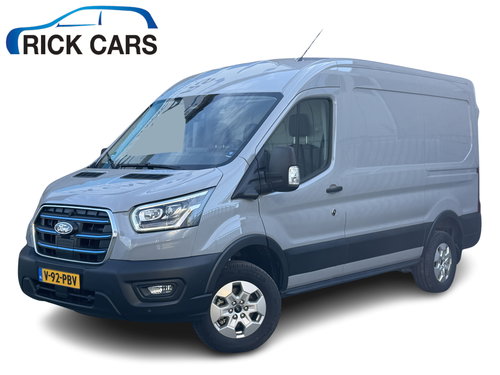 Ford E-Transit