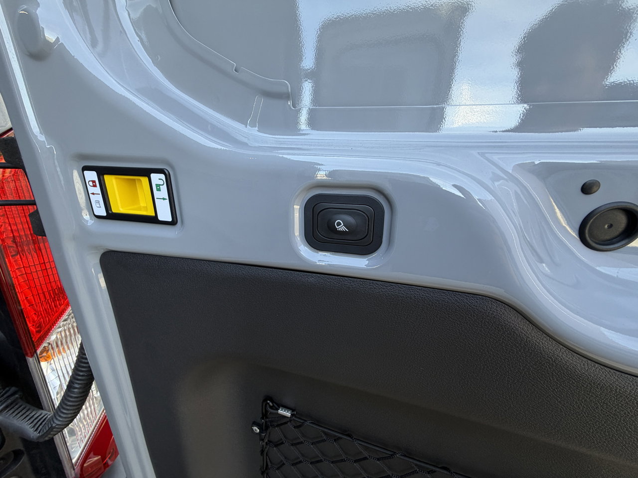 Ford E-Transit