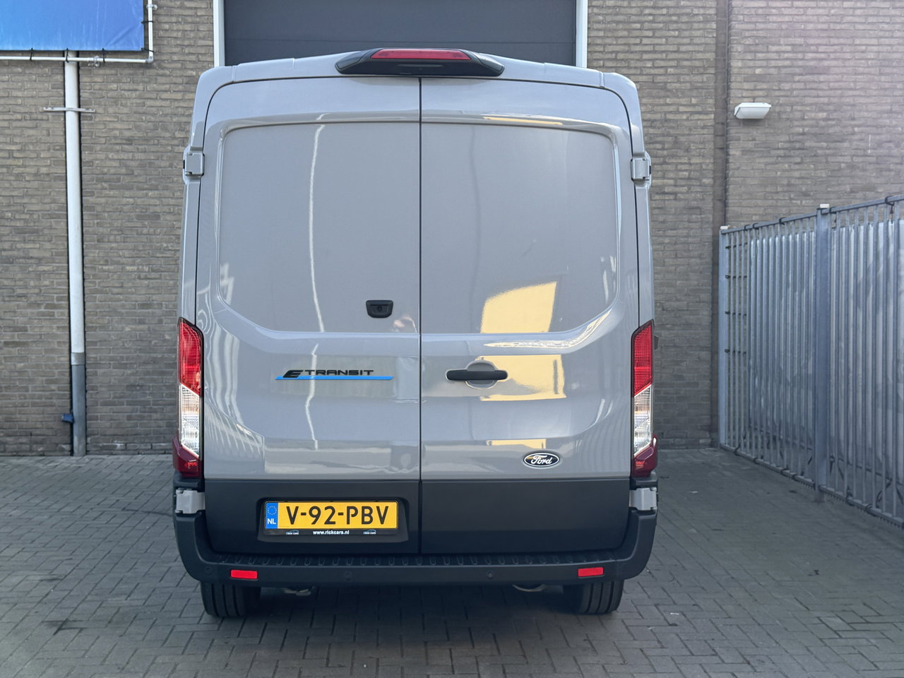 Ford E-Transit