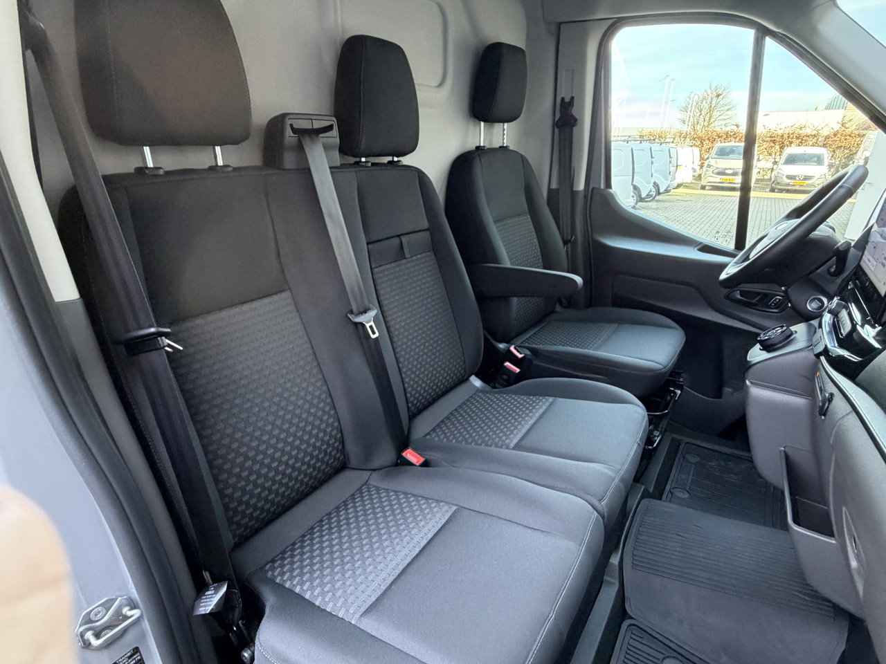 Ford E-Transit