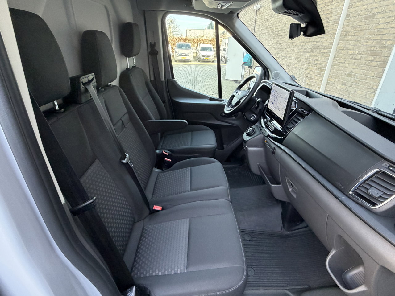 Ford E-Transit