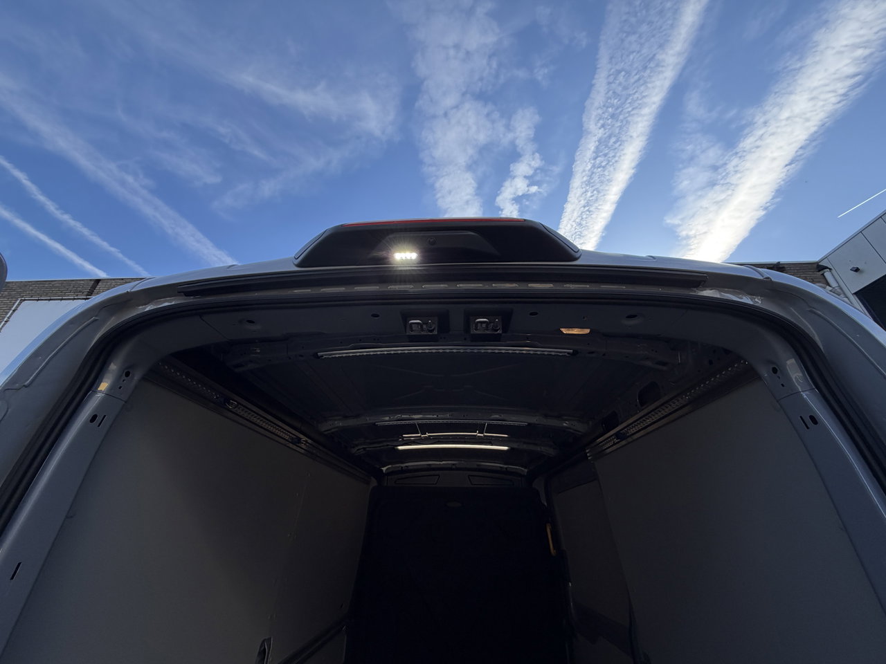 Ford E-Transit