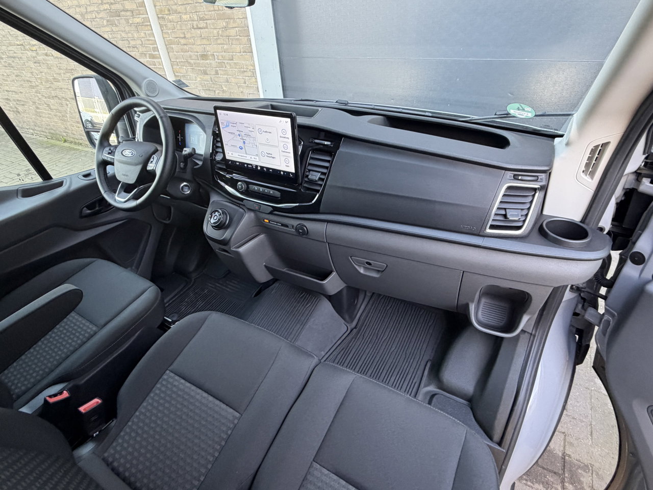 Ford E-Transit