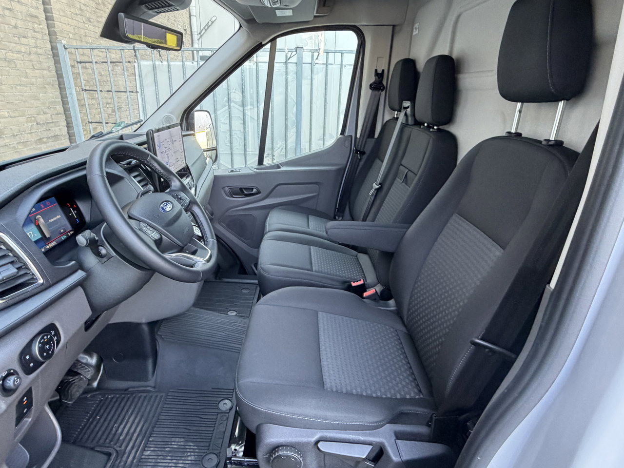 Ford E-Transit