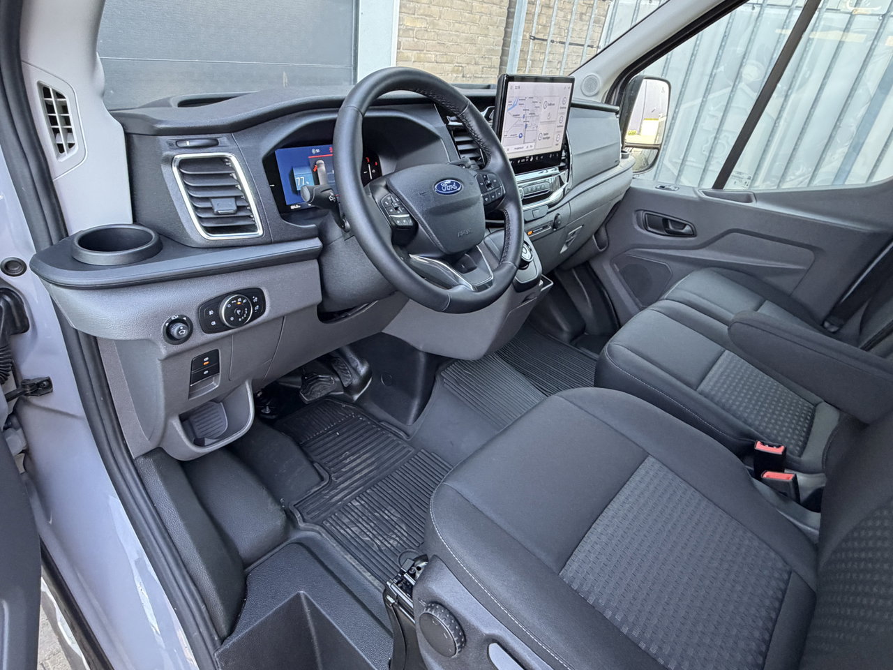 Ford E-Transit