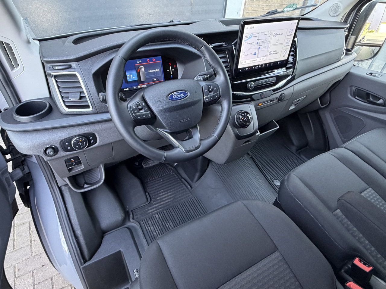 Ford E-Transit