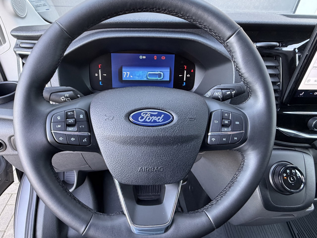 Ford E-Transit