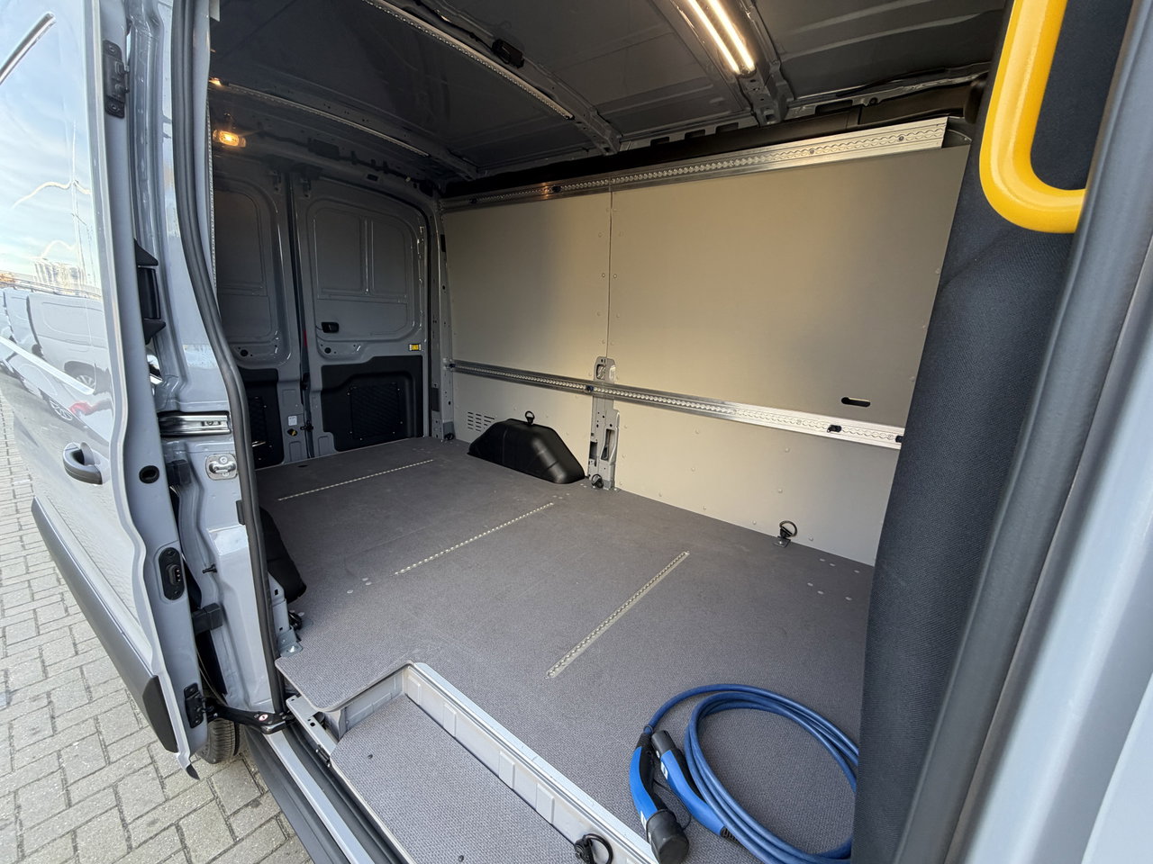 Ford E-Transit