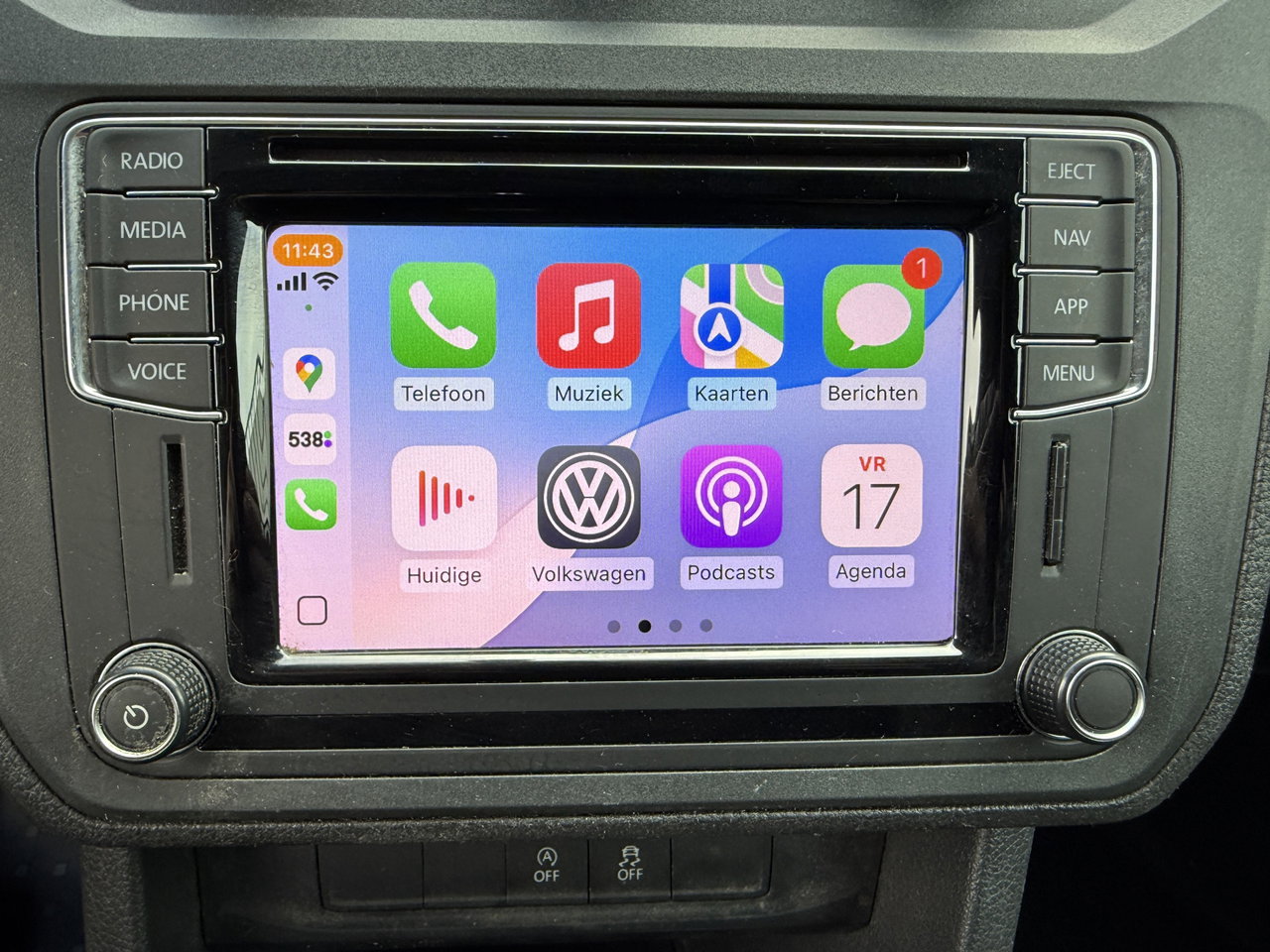 Volkswagen Caddy