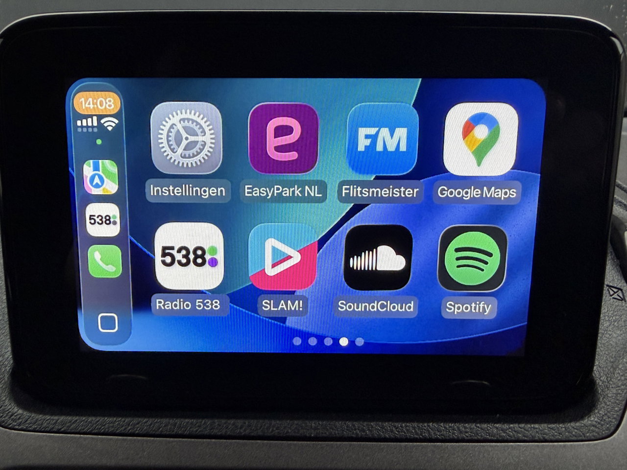 Ford Transit Connect