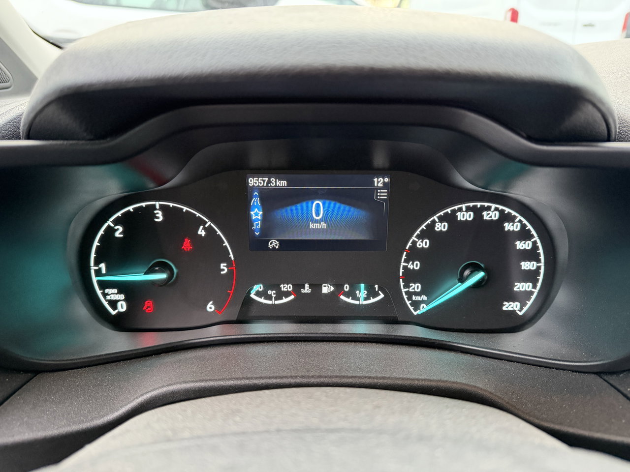 Ford Transit Connect