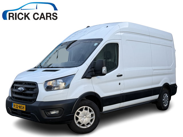 Ford Transit - 350 2.0 TDCI 130PK Euro 6 L3H3 Trend CarPlay/stoelverwarming/ cruise control/360 camera