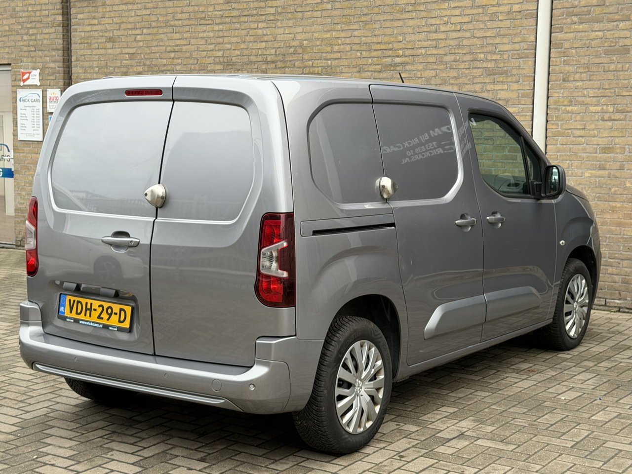 Peugeot Partner