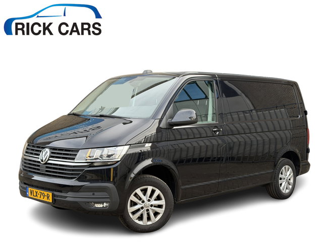Volkswagen Transporter - 2.0 TDI 150PK Euro 6 L1H1 28 CarPlay/cruise control/navigatie systeem
