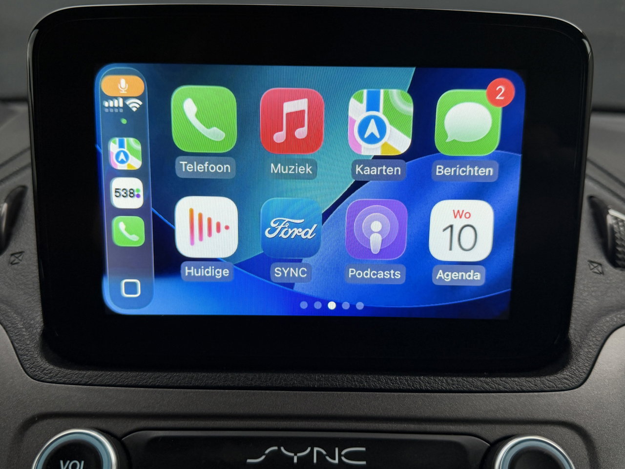 Ford Transit Connect