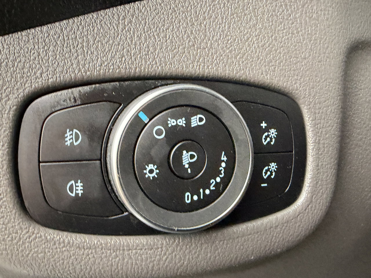 Ford Transit Connect