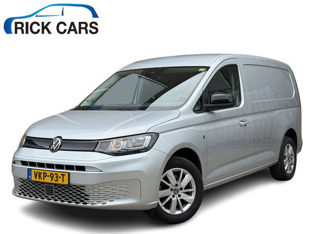 Volkswagen Caddy - Cargo Maxi 2.0 TDI 123PK EURO 6 Style Navigatiesysteem/cruise control