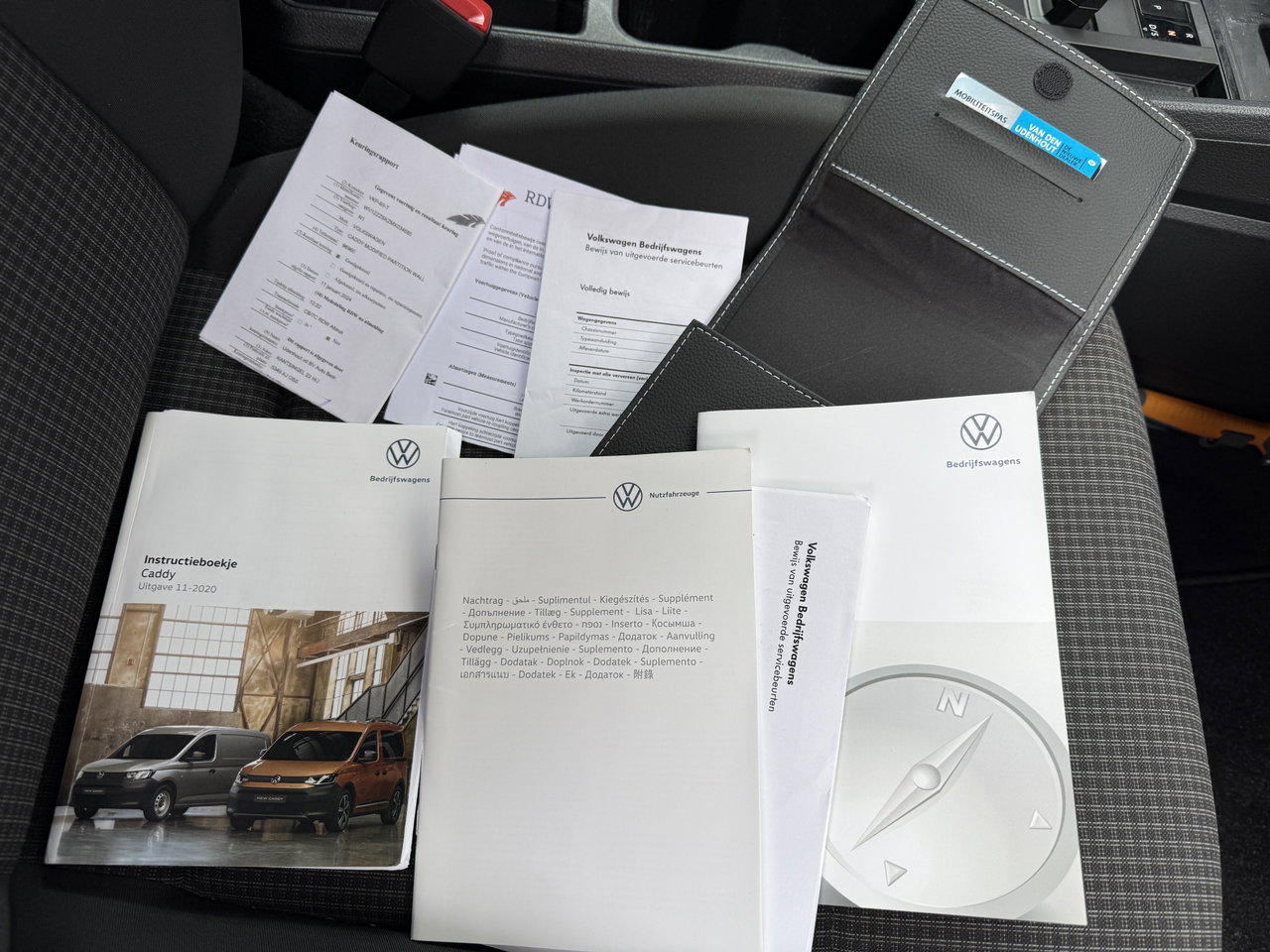 Volkswagen Caddy