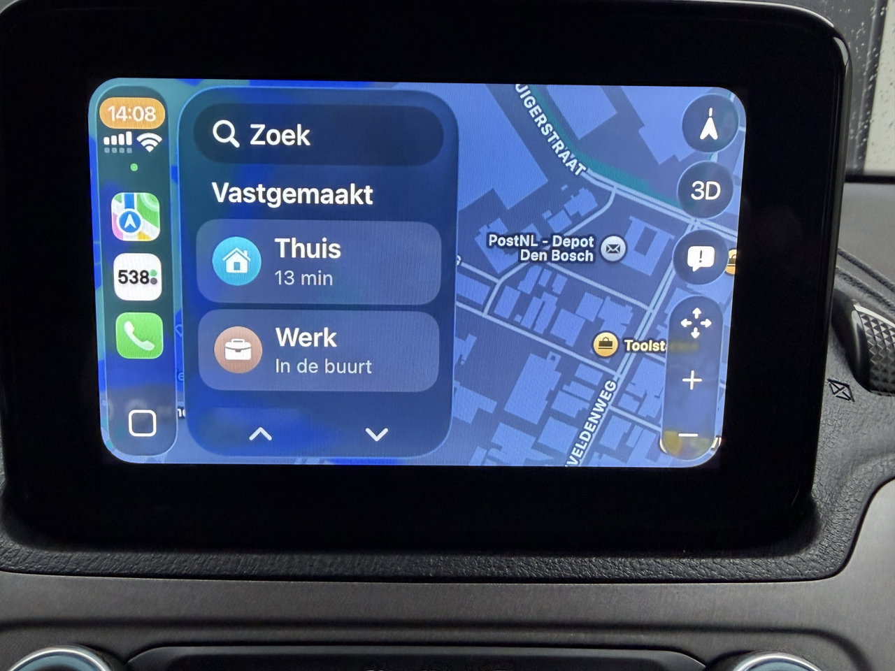 Ford Transit Connect