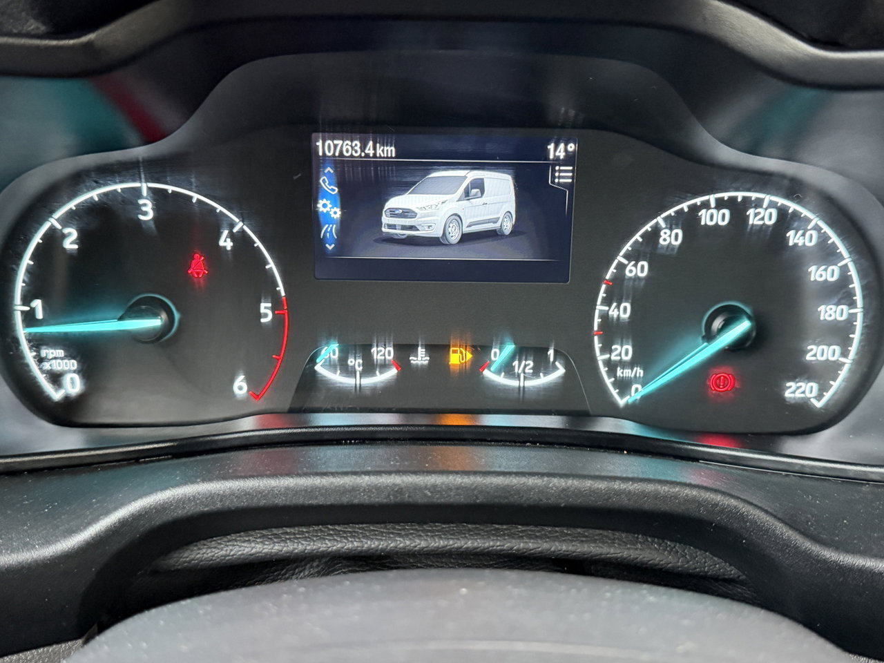 Ford Transit Connect