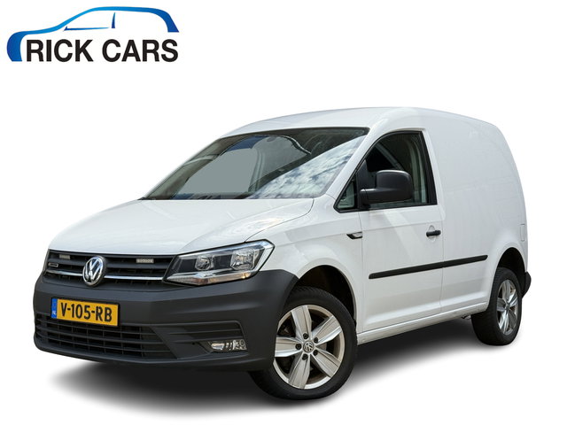 Volkswagen Caddy - 2.0 TDI 122PK EURO 6 L1H1 BMT 4 Motion Comfortline Cruise Control/trekhaak