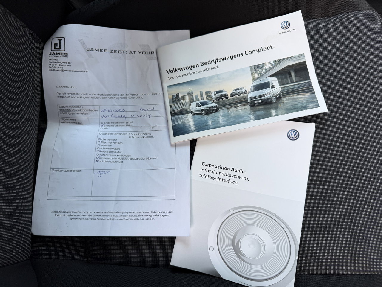 Volkswagen Caddy