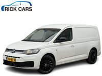 Volkswagen Caddy - Cargo Maxi 1.5 TGI 131PK EURO 6 Benzine/CNG Leer/CarPlay/Cruise control