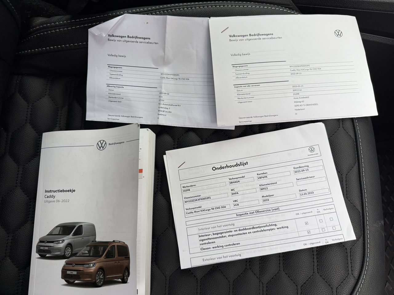 Volkswagen Caddy