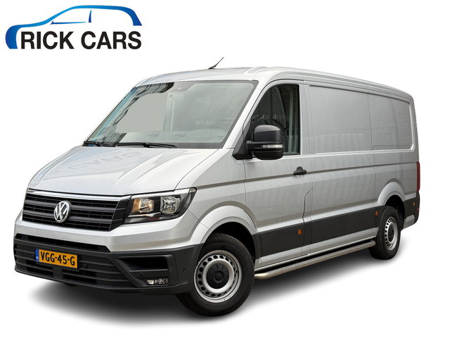 Volkswagen Crafter - 30 2.0 TDI 141PK Euro 6 L3H2 Nieuwe APK/Automaat/CarPlay/camera/cruise control