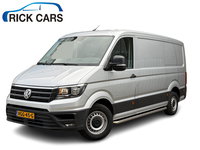 Volkswagen Crafter - 30 2.0 TDI 141PK Euro 6 L3H2 Nieuwe APK/Automaat/CarPlay/camera/cruise control