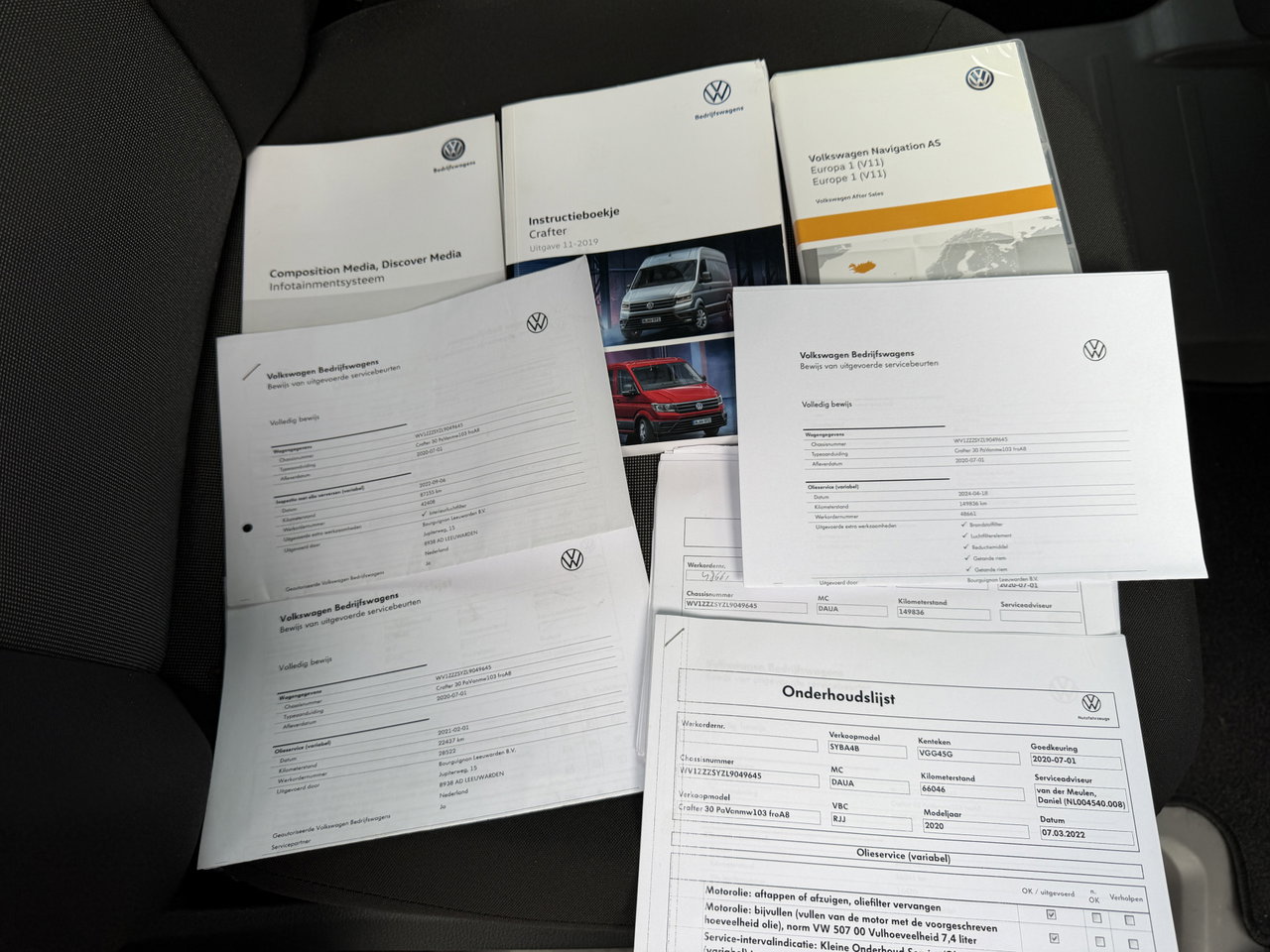 Volkswagen Crafter