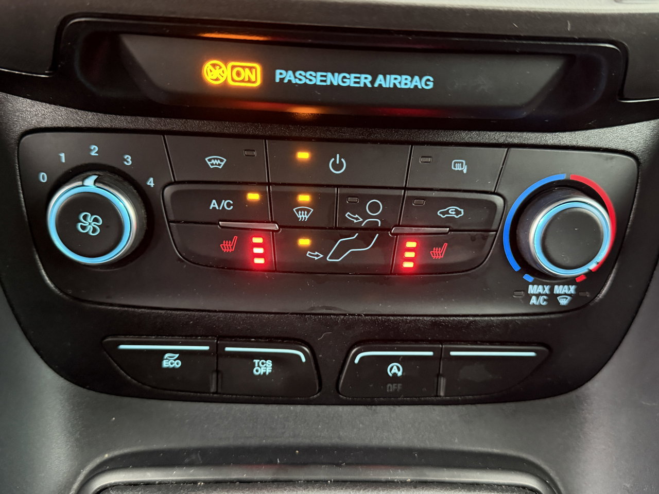 Ford Transit Connect