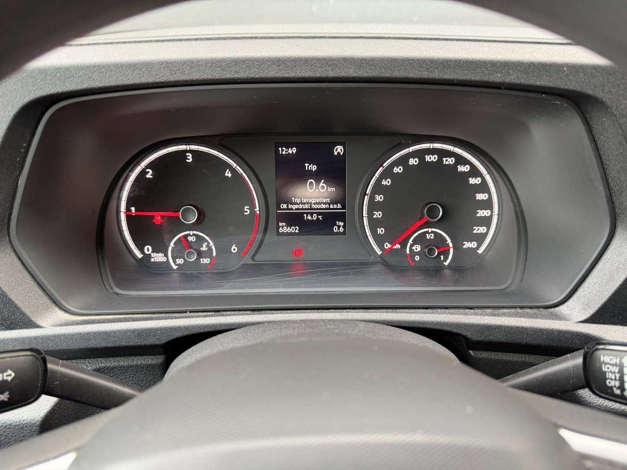 Volkswagen Caddy