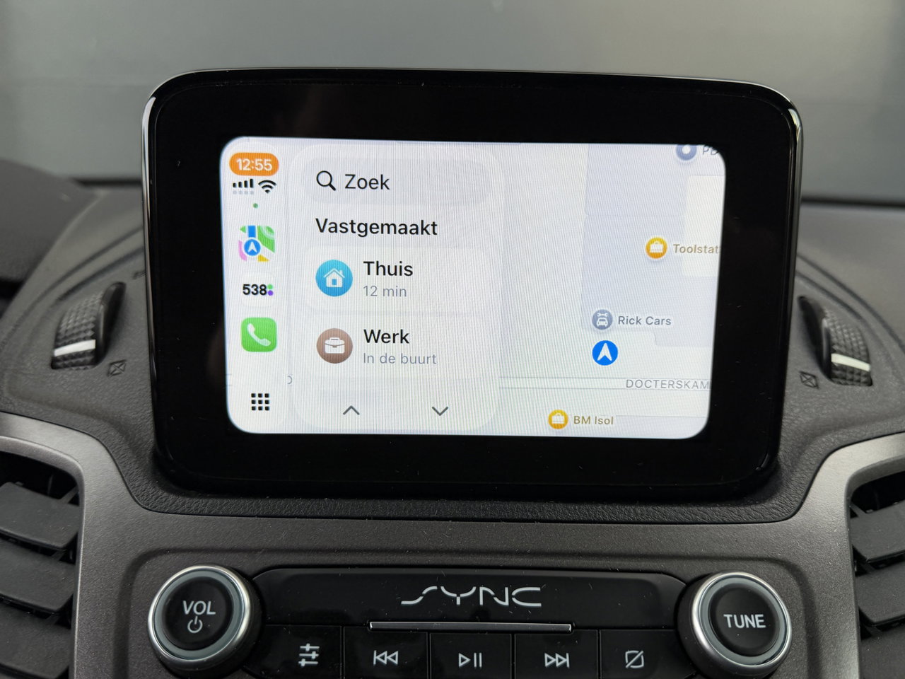 Ford Transit Connect
