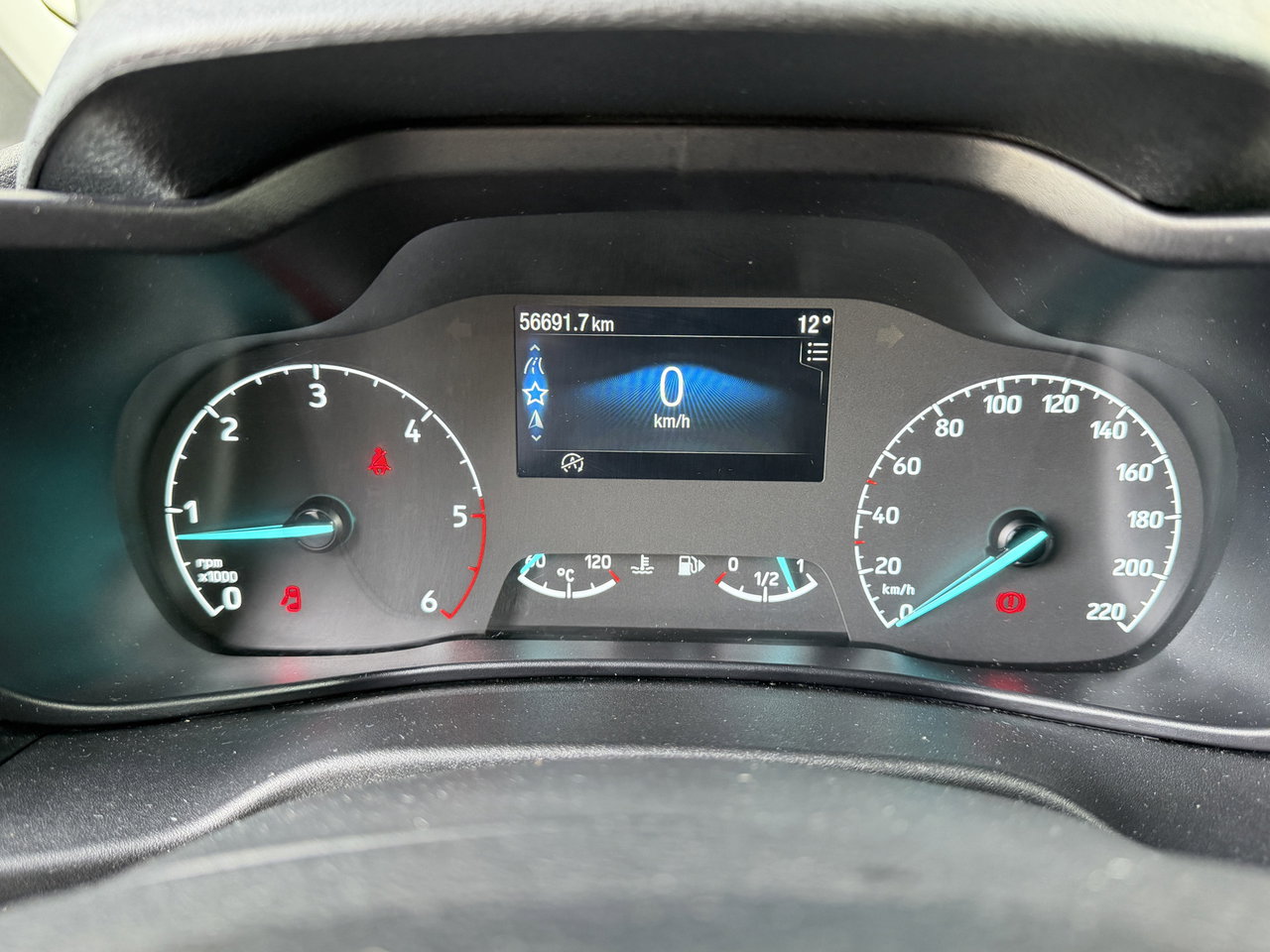 Ford Transit Connect