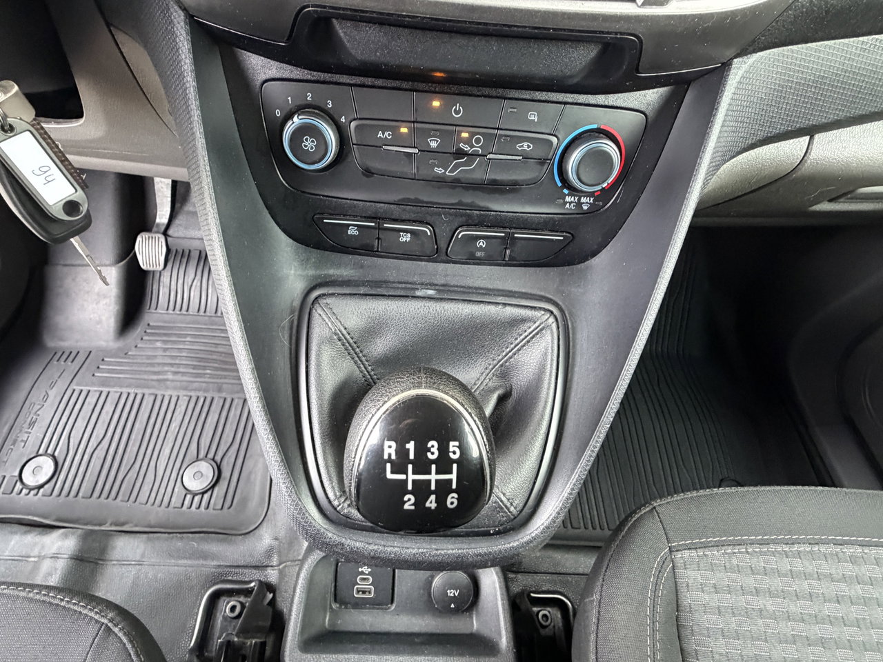 Ford Transit Connect