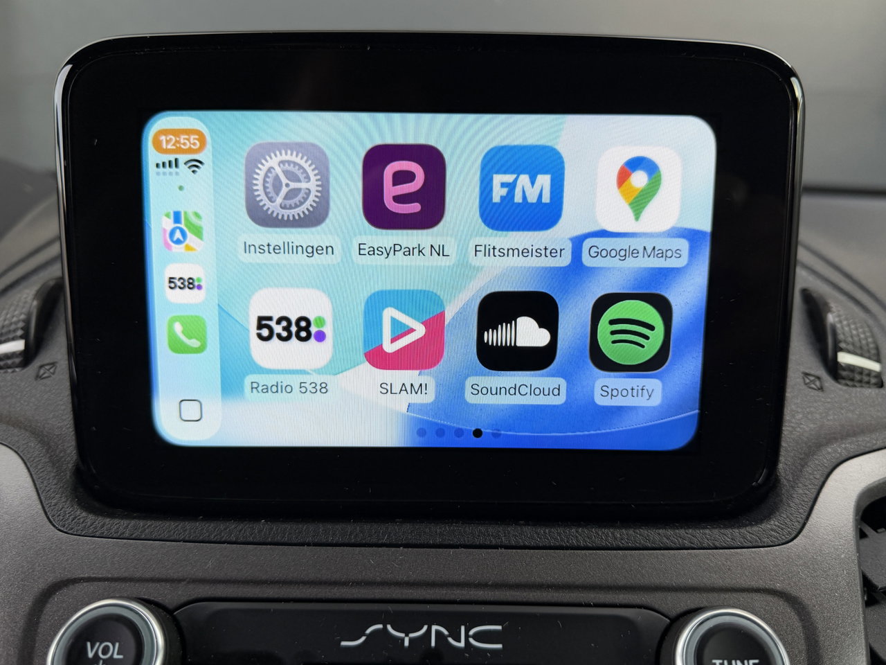 Ford Transit Connect