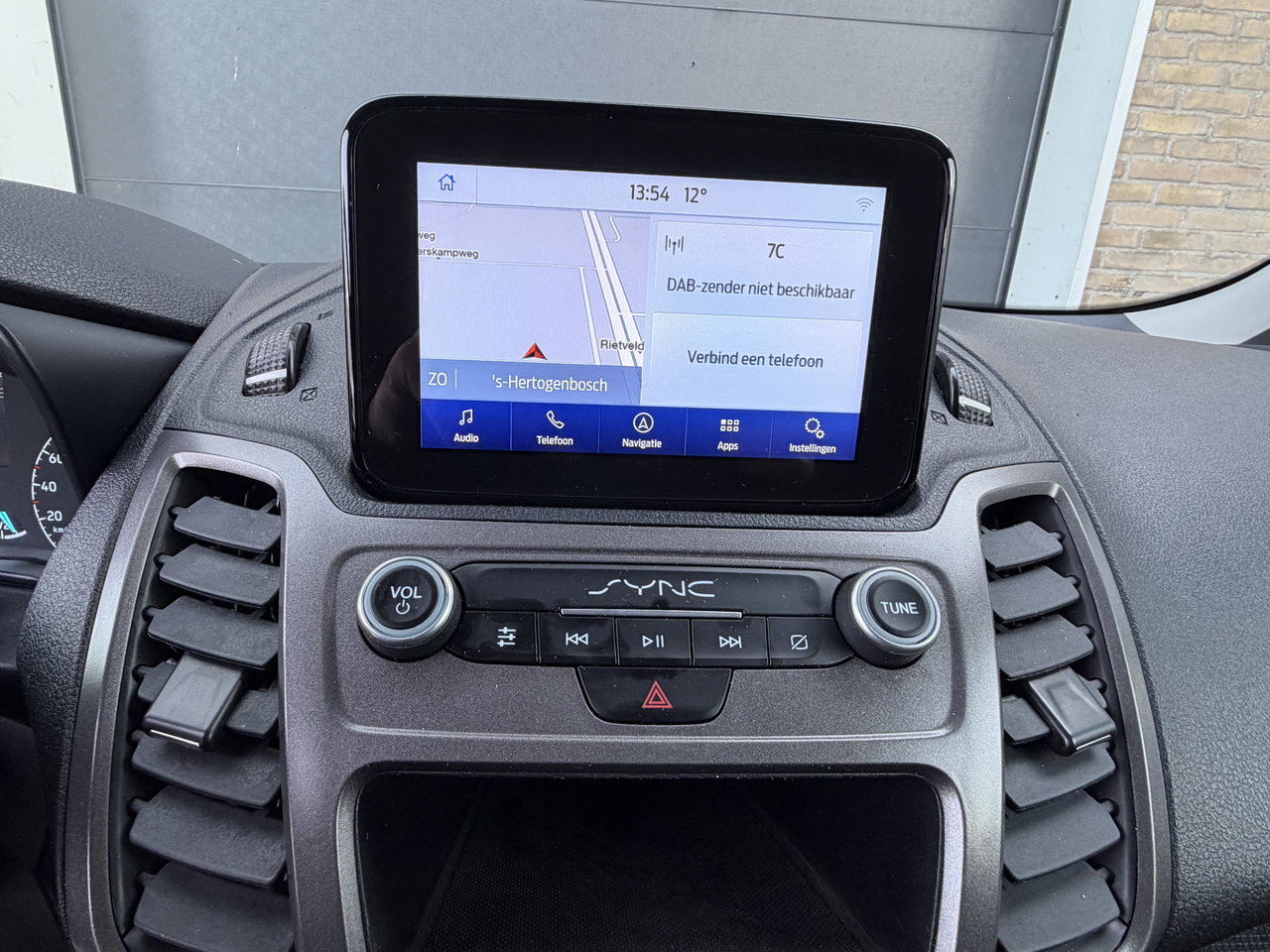 Ford Transit Connect