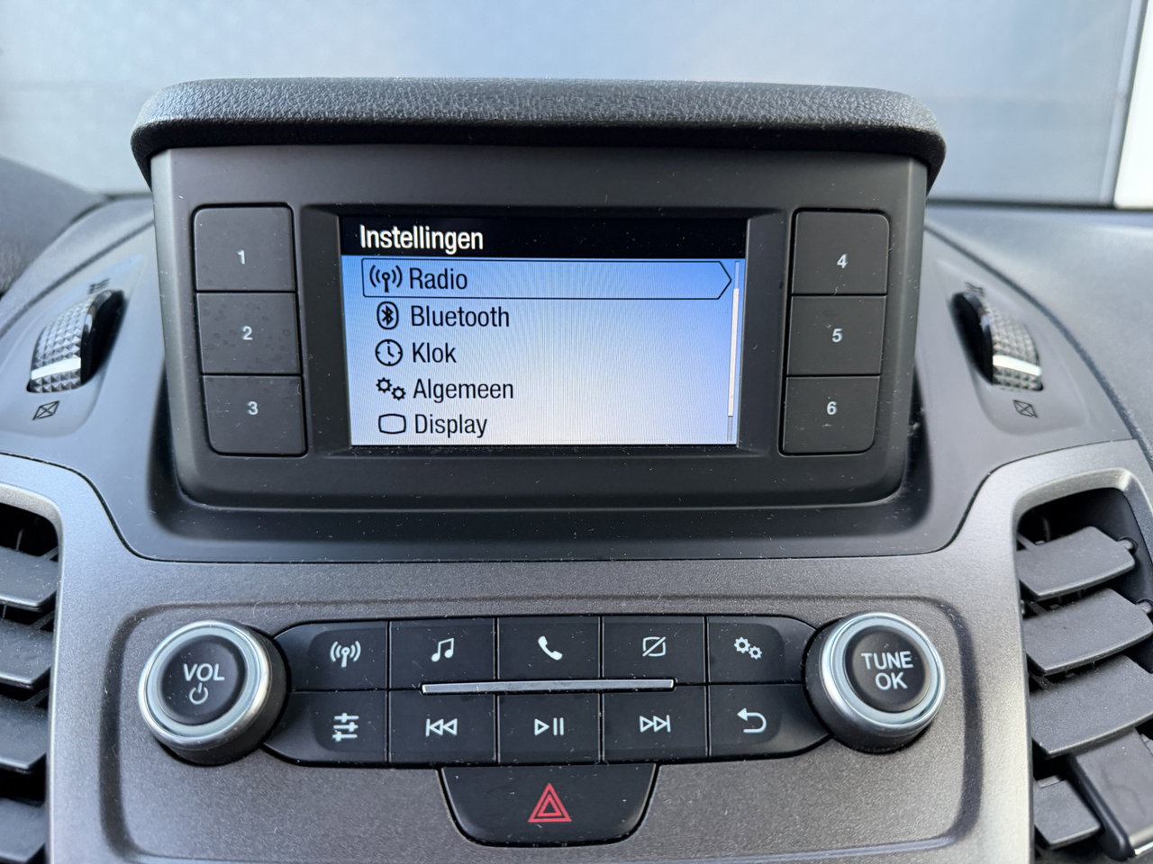 Ford Transit Connect