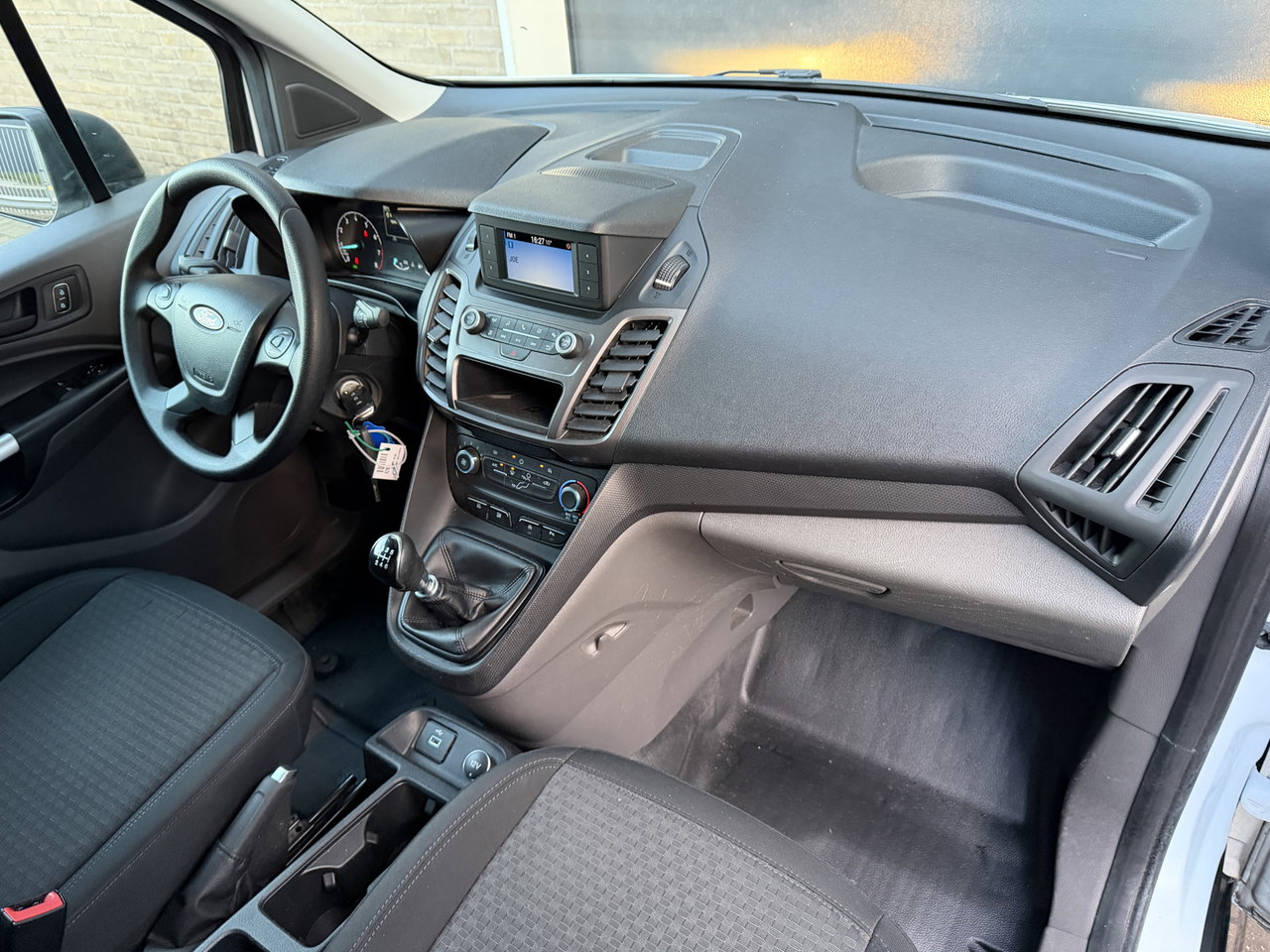 Ford Transit Connect