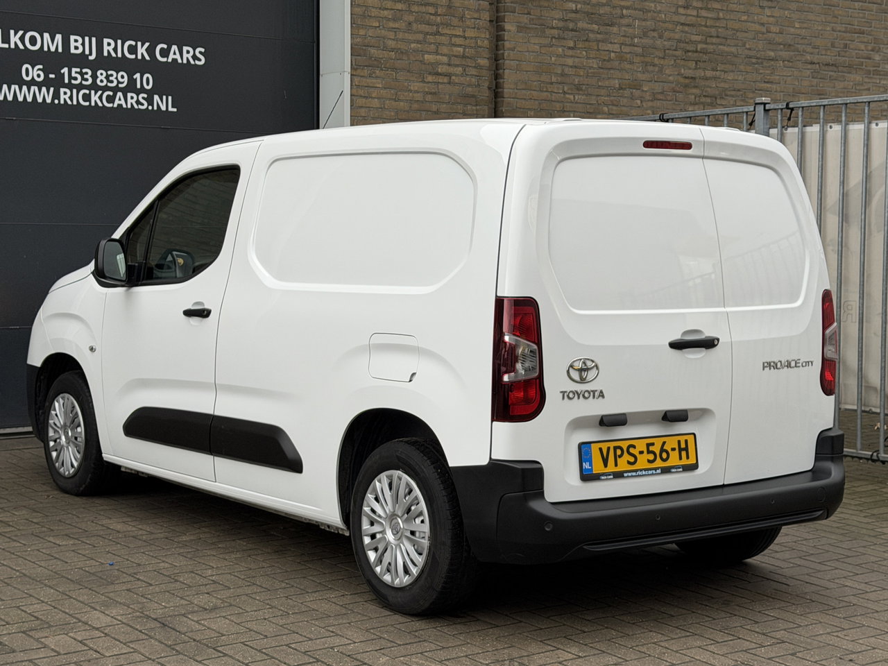 Toyota ProAce