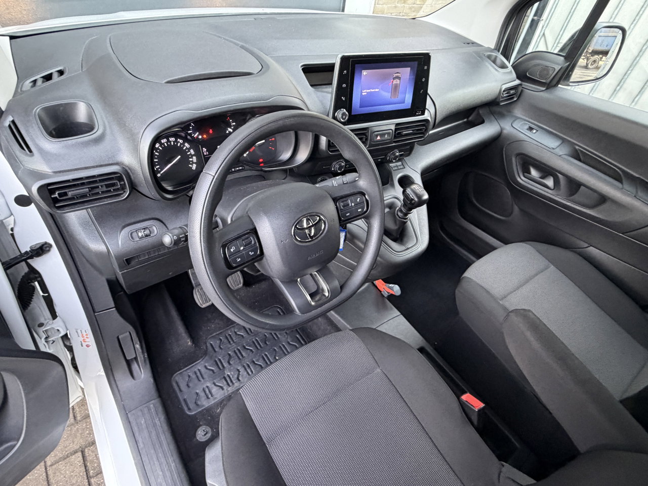 Toyota ProAce