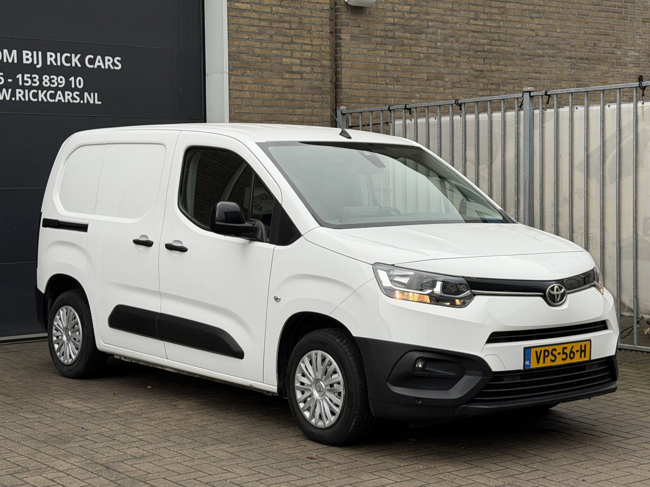 Toyota ProAce