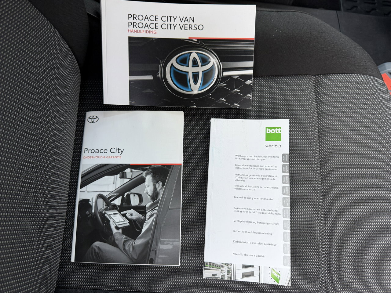Toyota ProAce