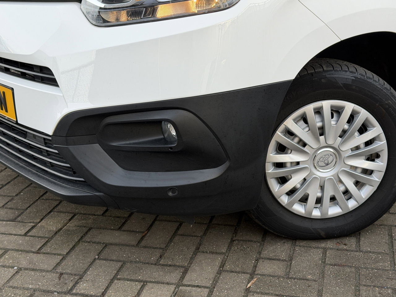 Toyota ProAce