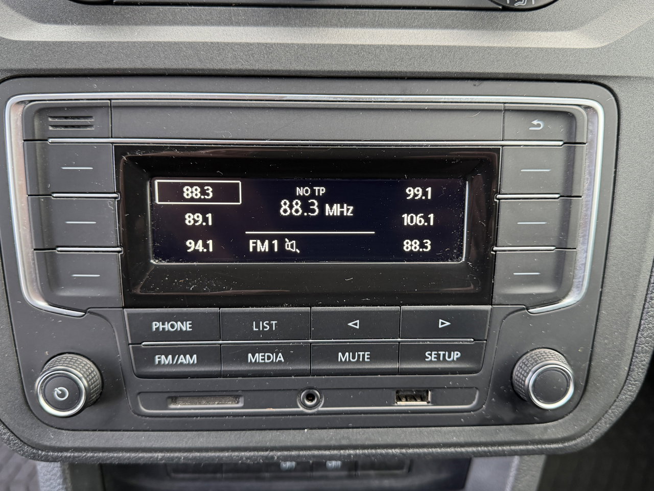 Volkswagen Caddy