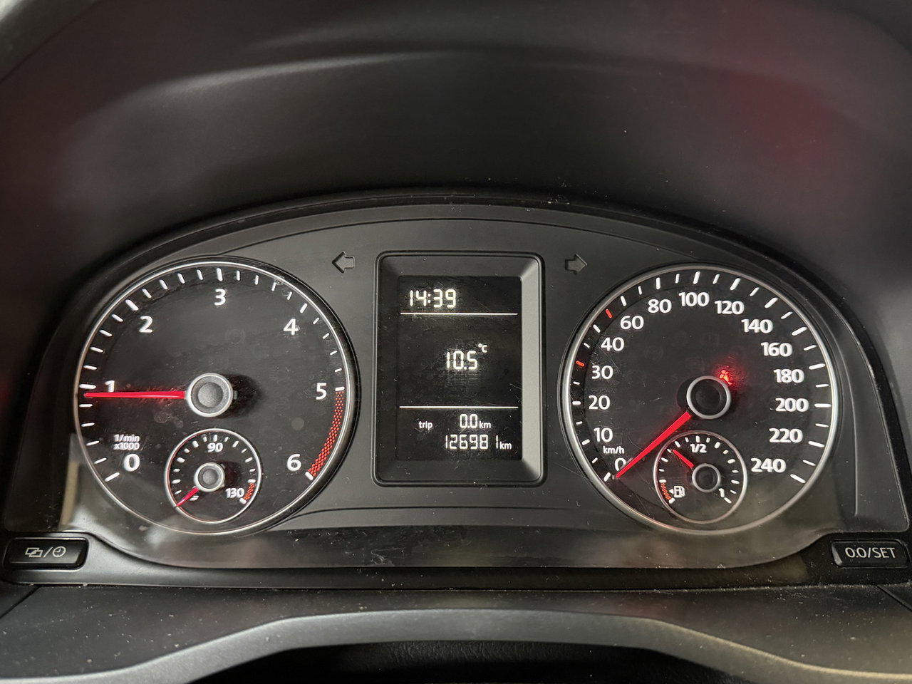 Volkswagen Caddy