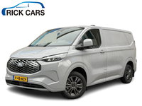 Ford E-Transit - Cust. 320 L1H1 Limited 65 kWh/ 218 PK Direct leverbaar/stoel&stuur verwaming/B&O/ Camera