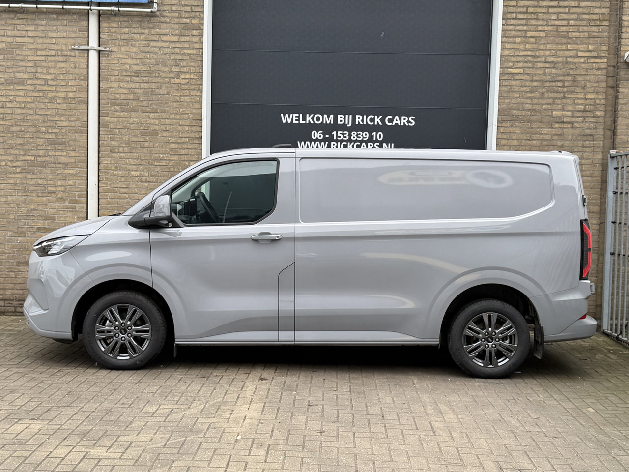 Ford E-Transit