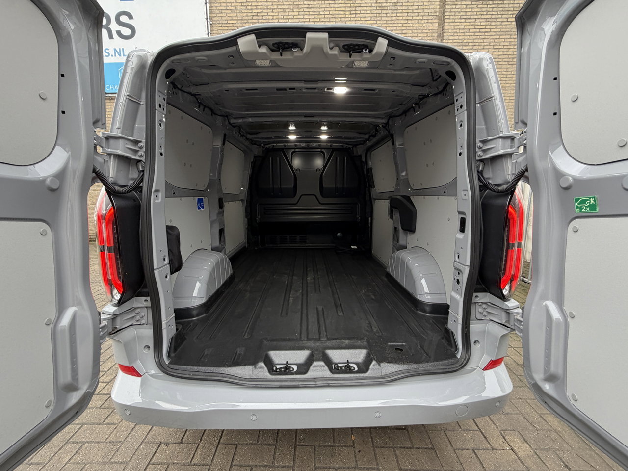 Ford E-Transit